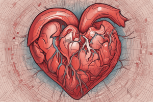 Atherosclerosis Pathophysiology and Clinical Manifestations