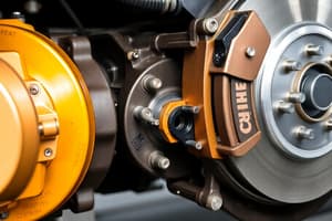 Air Brake System Classification and Components