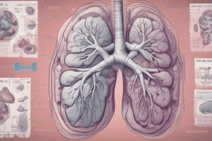 MBBS Block 2: Pneumonia Classification and Pathogenesis