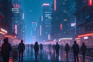 Stratégie d'entreprise : Analyse et planification