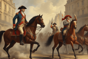 The French Revolution Part One