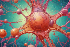 Biochemistry of Extracellular Matrix (ECM)