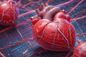 Classification of Arrhythmias