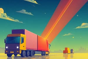 Production and Supply Chain Management