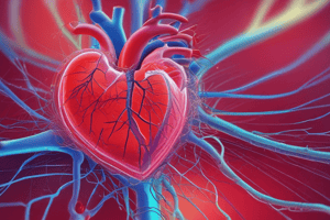 Ch  13 - Part 1 Heart Electrical Signal Pathway Explanation