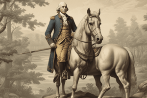 The Whiskey Rebellion: US History