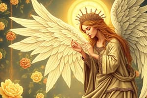 Islamic Beliefs and Angel Characteristics