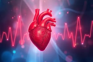 Ventricular Diastole Overview