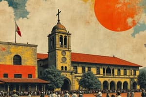 Philippine History: Spanish Colonial Period