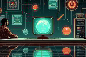 Information Systems: Ethics and Social Issues