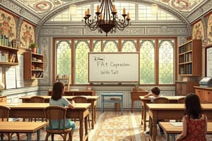 Classroom Limits Review - Chapter 16