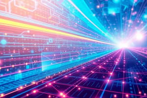 Computer Networks ICMP and Routing