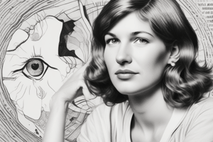 Sylvia Plath's Morning Song