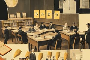Historia y Evolución de la Educación
