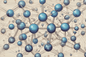 Molecular Chemistry Basics