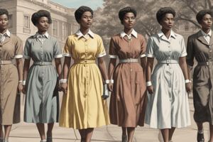 The Little Rock Nine Quiz