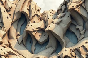 Rock Folds: Formation, Types and Geometry