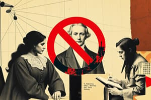 Jean-Jacques Rousseau: Il pensiero pedagogico