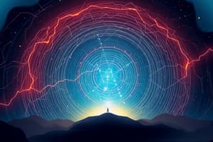 Propagación de ondas electromagnéticas