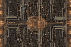 Combinational Digital Circuits Overview