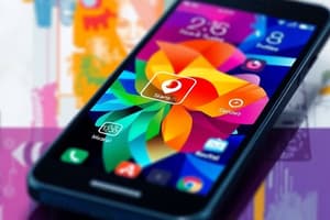 Smartphone Recognition Quiz