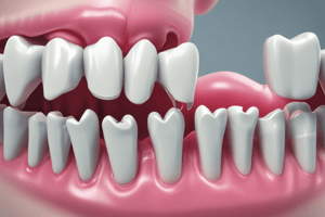 Dental Science: Enamel Formation (Amelogenesis)