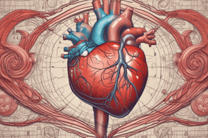 Cardiac Disorders Quiz