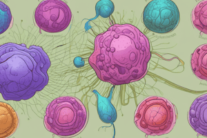 BIO 102: Unit 3 Specialized Cells and Cell Signaling Exam Study Guide