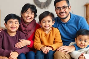 Changing Canadian Families