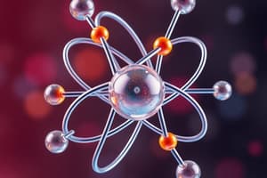 Basic Concepts of Atomic Structure