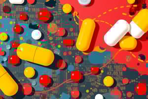 Cardiac Medications: Alpha Antagonists & Beta Blockers