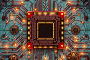 Microprocessors Module 1