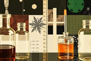 Reagents for Glucose Determination