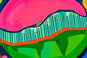 Cell Membrane and Transport Mechanisms Quiz