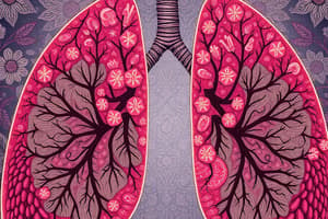 Lung Cancer Histology