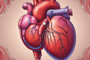 Pediatric Cardiology Defects Overview