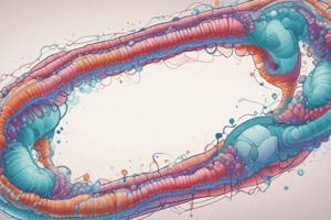 GENE TRANSFER IN BACTERIA: Recombination