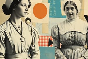 History and Evolution of Nursing