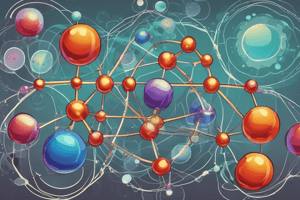 Chemistry: Atoms, Elements, and Protons