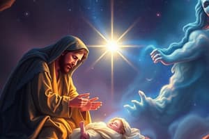 The Birth of Jesus Quiz