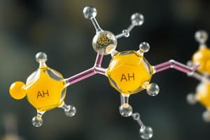 Biochemistry: Coenzyme A and Pyruvate Metabolism