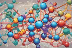 Lab 2: Biological Molecules