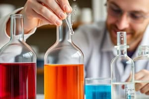 Practical Examination - Chemistry Lab