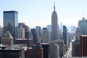 New York Real Estate Exam Review