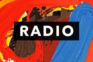 Radio Imaging Overview