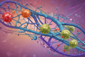 Gene Regulation and Expression