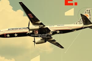 Class E Airspace Types Quiz