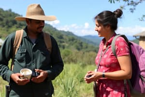 Conservation Projects and Ecotourism