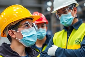 Personal Protective Equipment Overview