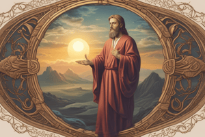 Christology: The Humanity of Jesus Christ